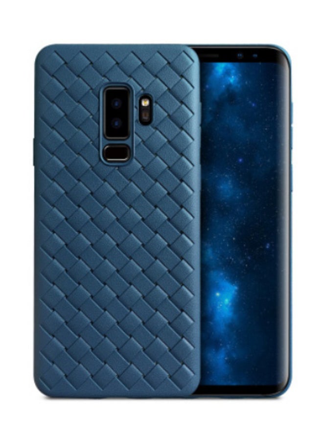 أتوكيت غطاء حماية واقٍ لهاتف سامسونج جالاكسي S9 بلس أزرق