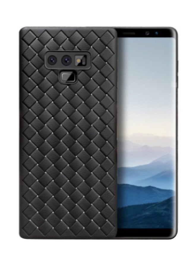 أتوكيت غطاء حماية واقٍ لهاتف سامسونج جالاكسي نوت 9 أسود