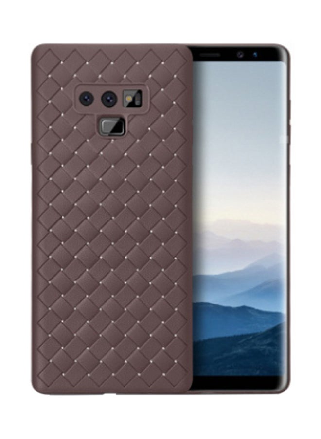 أتوكيت غطاء حماية واقٍ لهاتف سامسونج جالاكسي نوت 9 بني