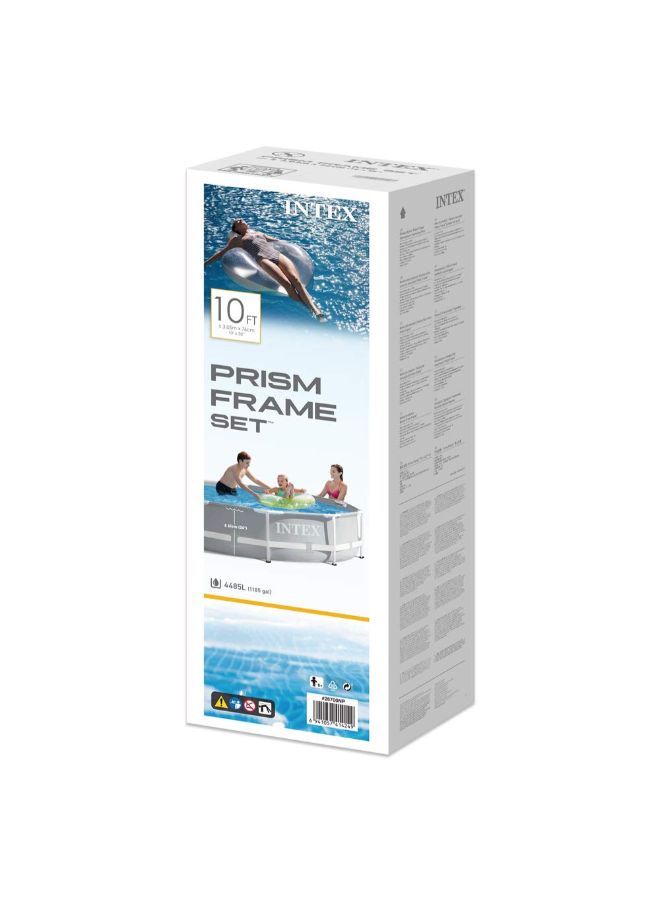 INTEX Prism Frame Pool 305 X 76cm  - Image 3