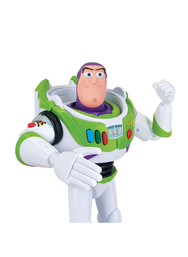 Buzz Lightyear With Karate Chop Action