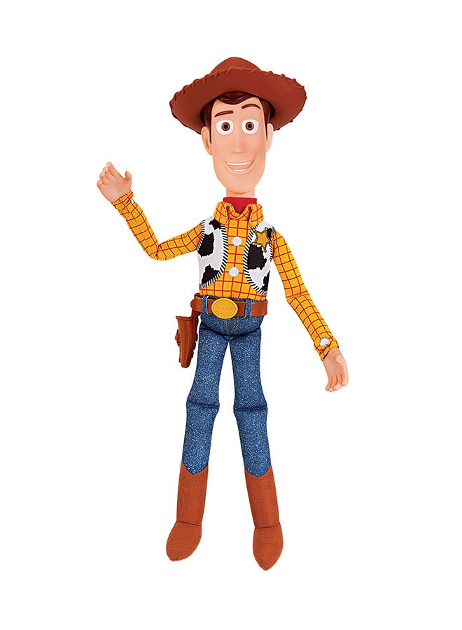 Toy Story - Woody Talking Action Figure - Image 1