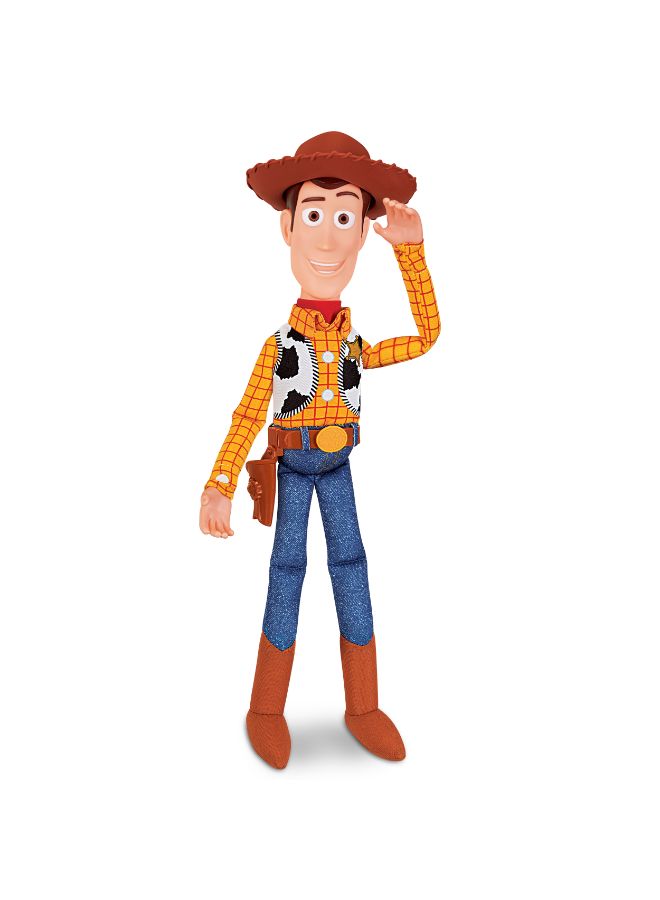 Toy Story - Woody Talking Action Figure - Image 1