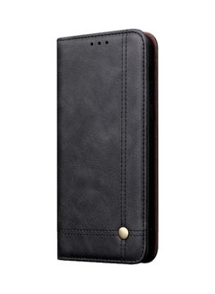 Protective Wallet Leather Case Cover For Huawei P30 Pro Black - v1559745132/N26492033A_1