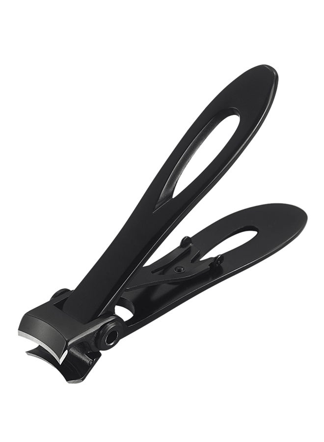 Generic Nail Clipper And Cutting Trimmer For Thick Nails Black 