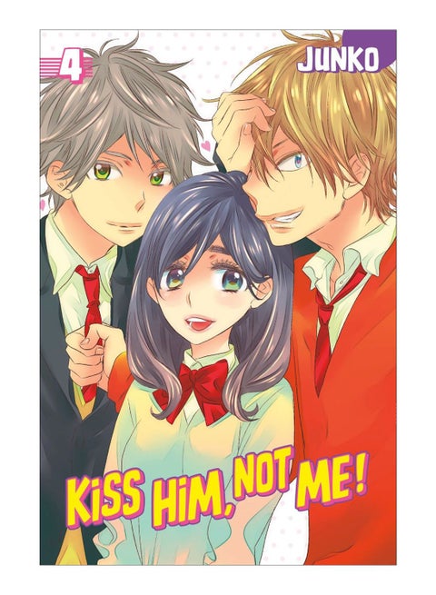 K**s Him, Not Me, Volume 4 paperback english