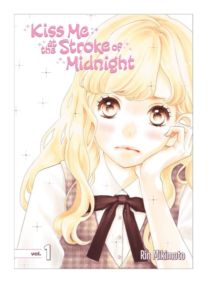 K**s Me At The Stroke Of Midnight Vol 1 paperback english