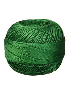 Cotton Crochet Thread Christmas Green 210yard - v1559795793/N25975203A_1