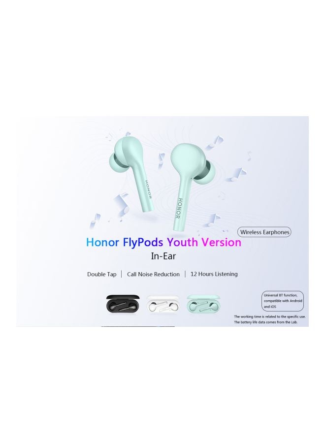Honor - Wireless In-Ear Flypods Blue - Image 1