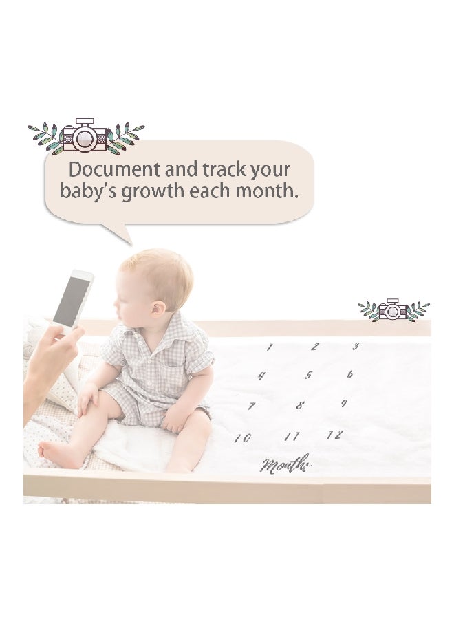 Printed Baby Playmat - Image 5