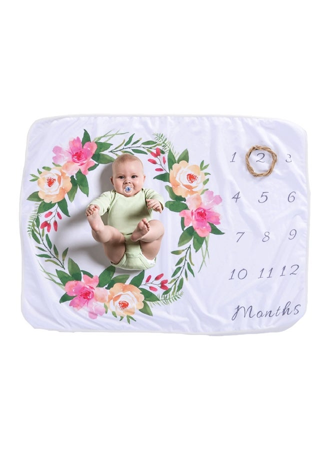 Printed Baby Playmat - Image 1