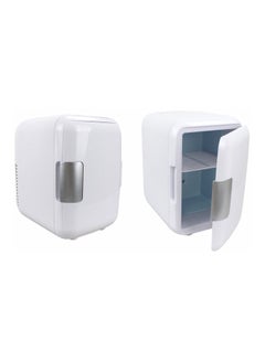 Generic Car Use Mini Refrigerator 4.0 L JD0022 White  - Image 2