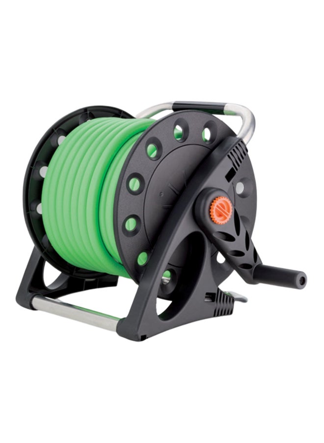 Claber Aquapony Kit Hose Reel Green/Black  - Image 1