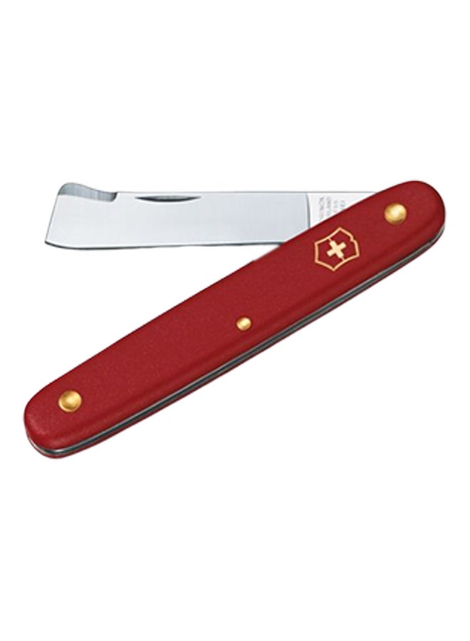 Budding Knife Red/Silver 3inch - v1559808541/N24982885A_1