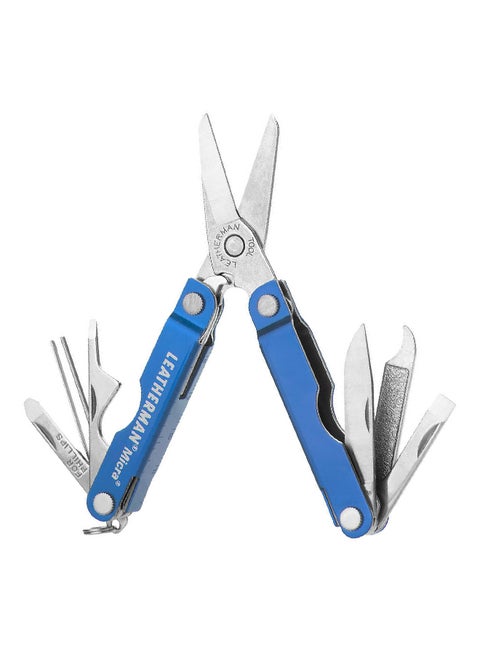 Micra Peg Multi Tool Blue