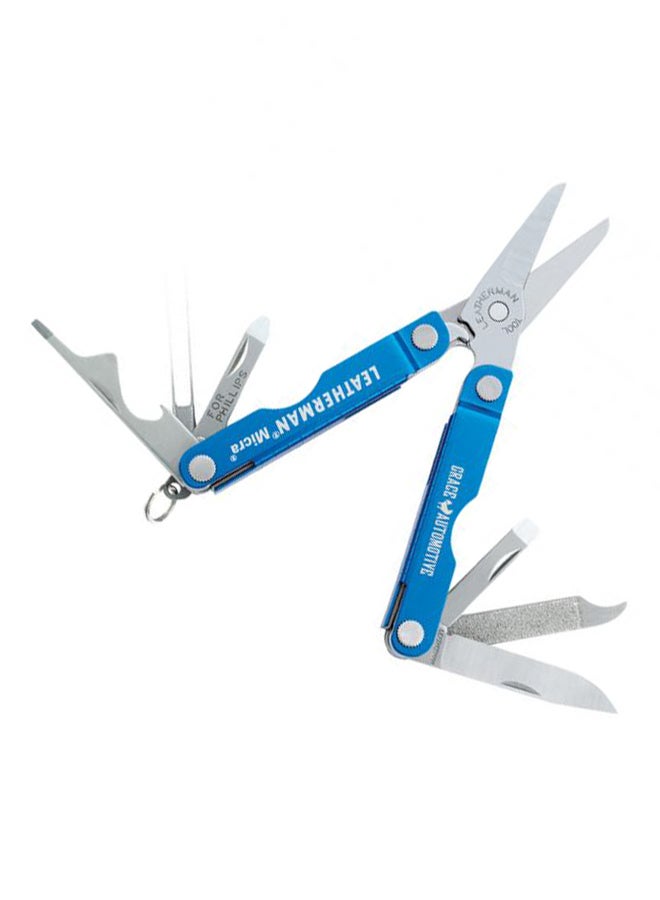 Micra Peg Multi Tool Blue