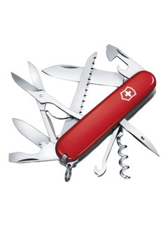 Swiss Army Huntsman Knife Red 91mm