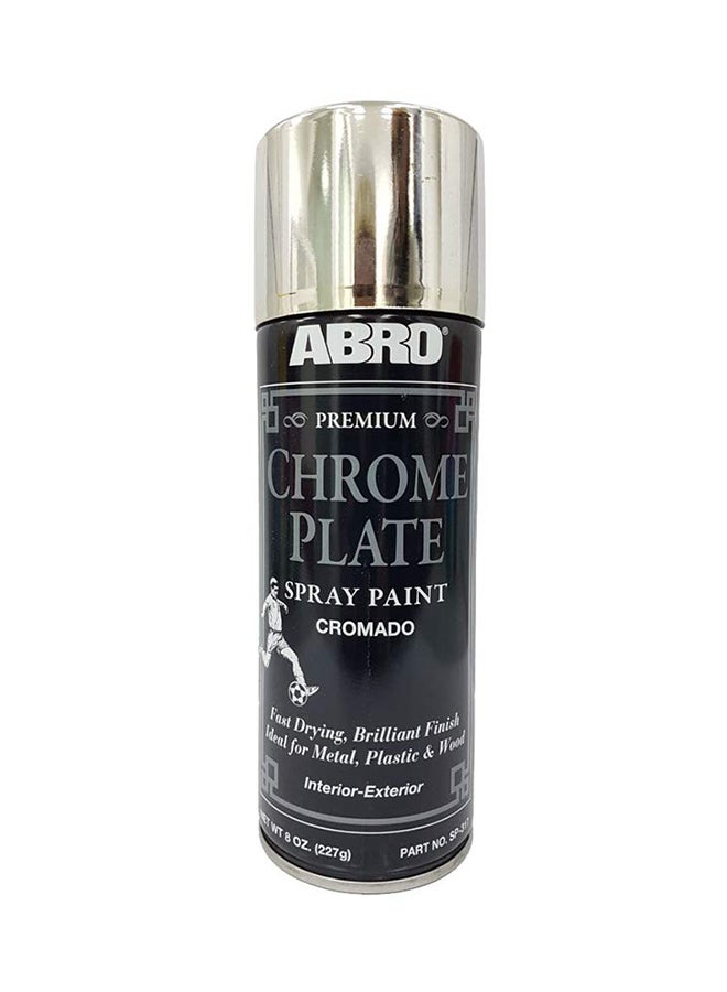 Abro Spray Paint Grey - Image 1