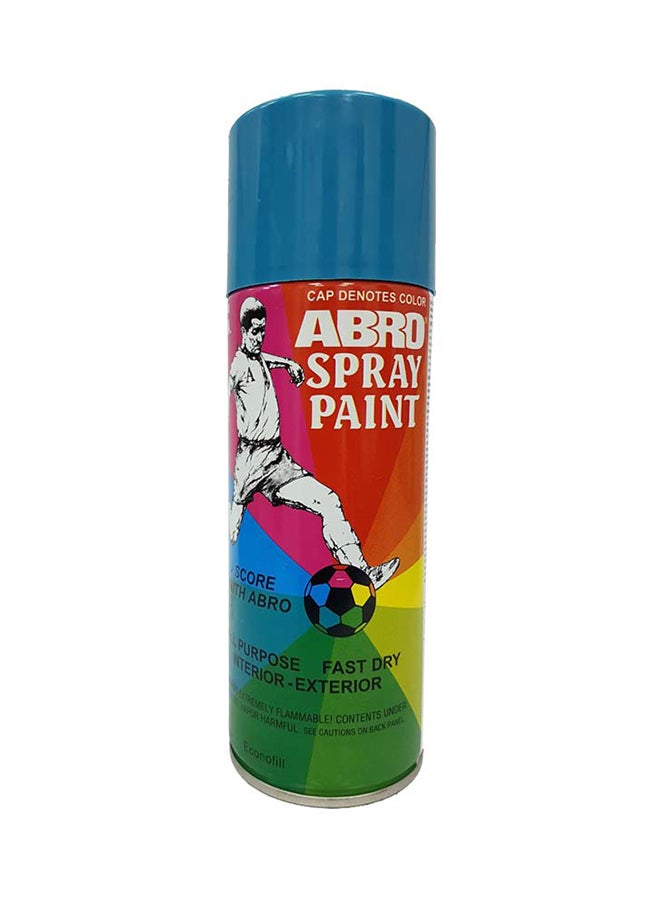 Abro Spray Paint Blue - Image 1