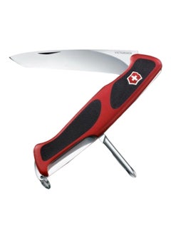 Multi Tools Knife Silvre/Red