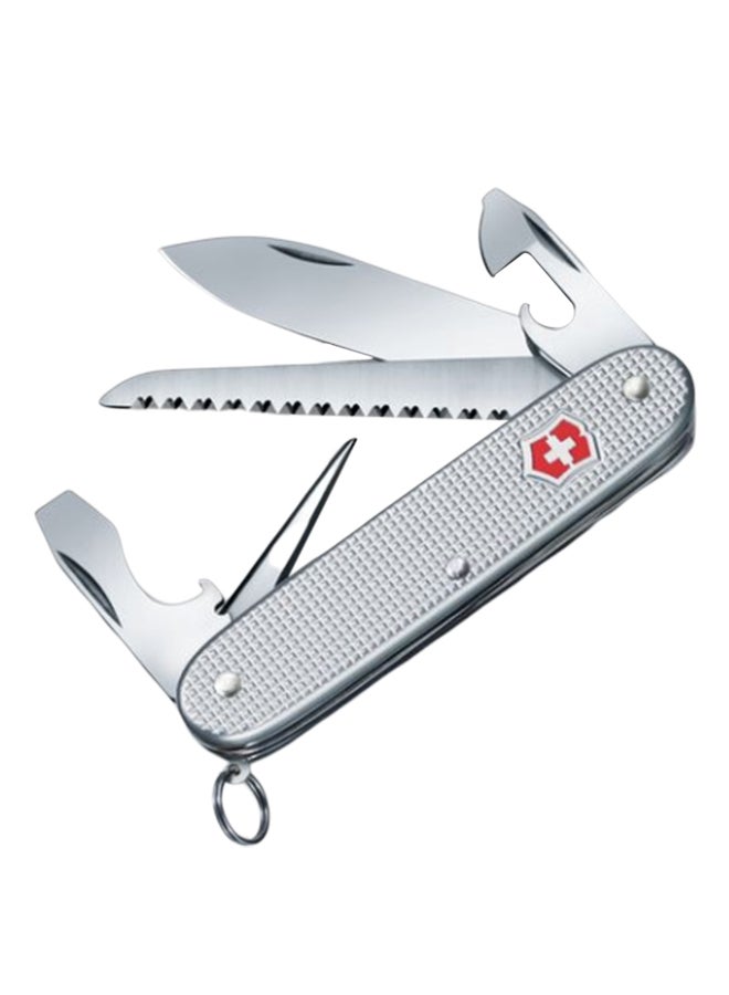 Victorinox Swiss Army Knife Silver 