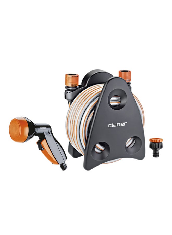 Claber Garden Hose Set Multicolour 1.45kg