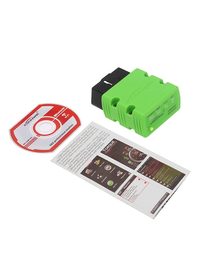Car Diagnostic Scanner