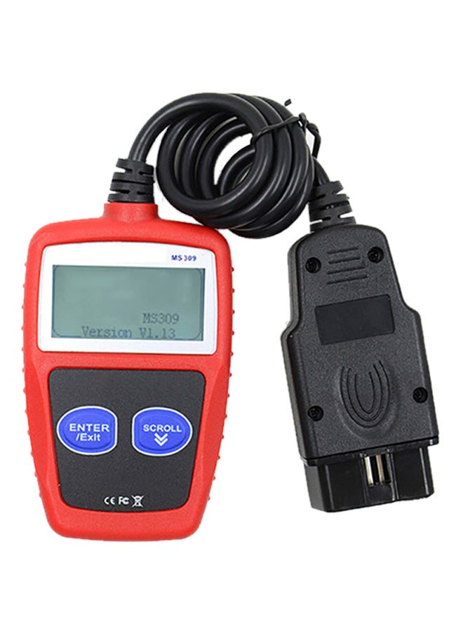 Generic OBD Scanner Fault Code Reader | Best Price KSA | Riyadh, Jeddah