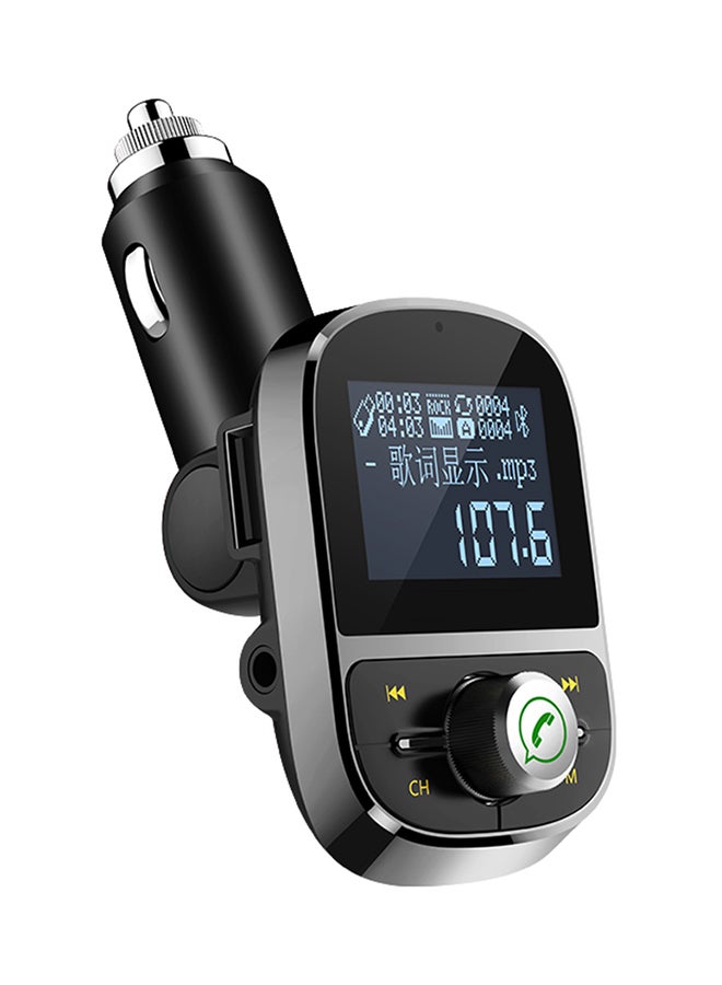 Generic Car FM Transmitter 