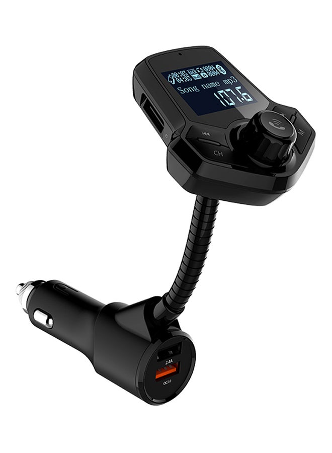 Generic Car FM Transmitter 