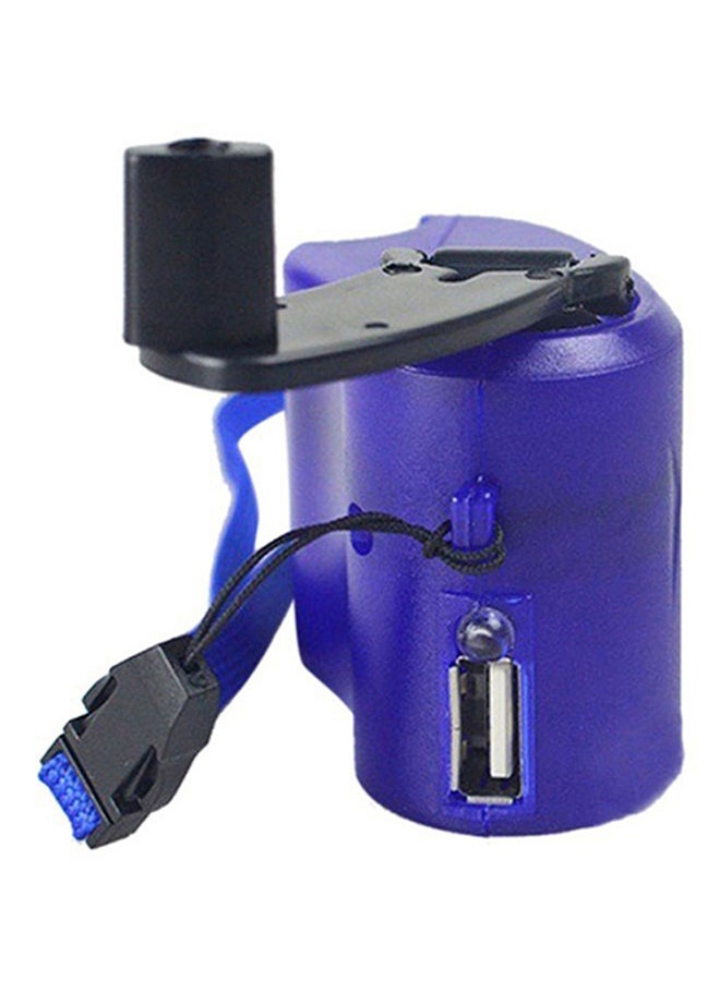 Generic Portable Mini USB Phone Emergency Charger 