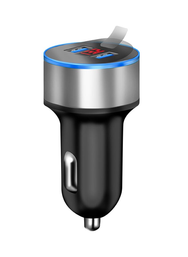 Generic Dual USB Car Charger 12 Volt  - Image 1
