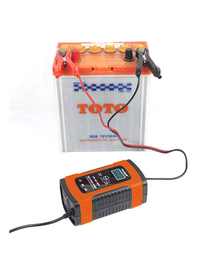 Generic Truck Car Motorcycle Battery Charger 12 Volt  - Image 1