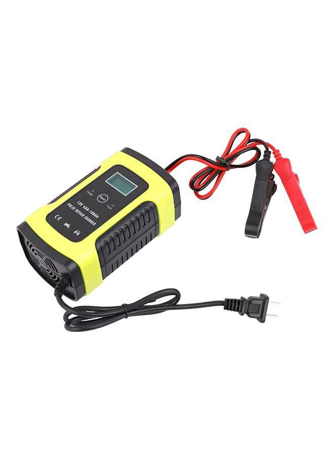 Generic 12 Volt Automatic Car Battery Charger  - Image 1