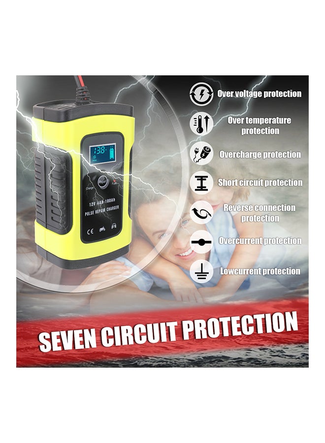 Generic 12 Volt Automatic Car Battery Charger  - Image 2