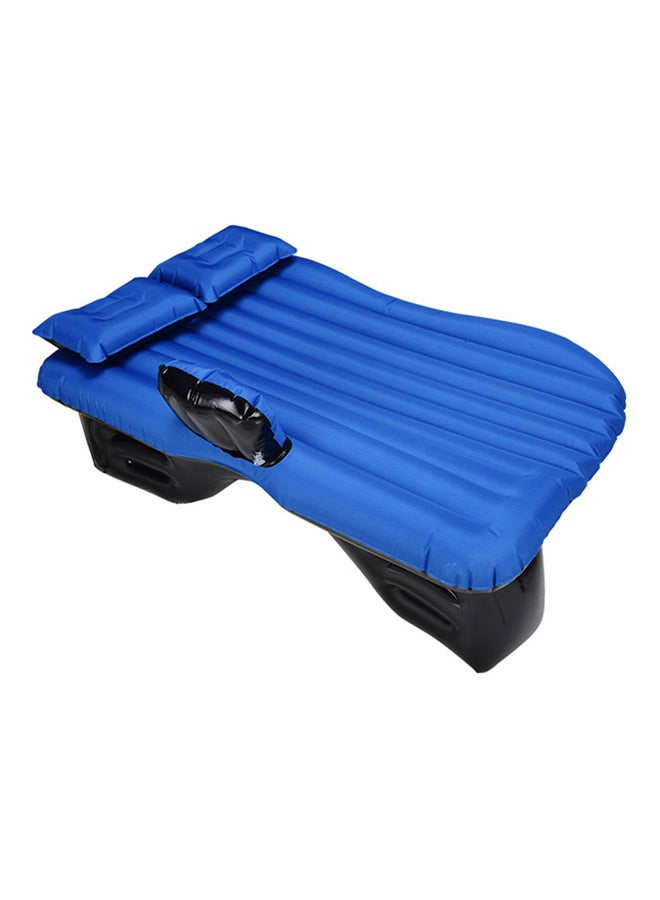 Generic Car Travel Inflatable Mattress Air Bed 