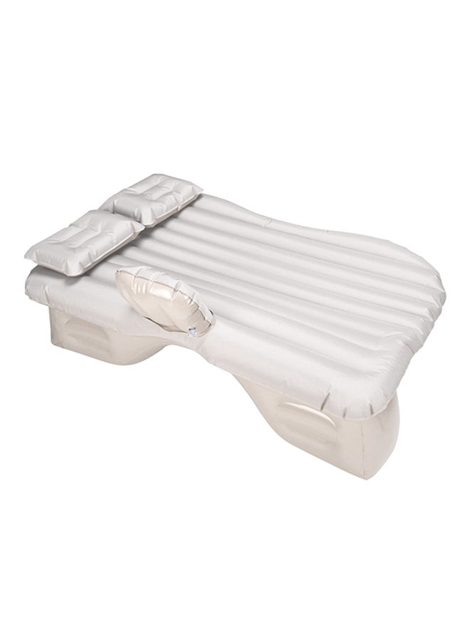 Car Travel Inflatable Mattress Air Bed