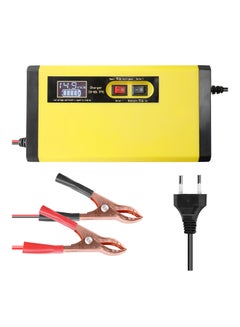 12 Volt Automatic Car Battery Charger