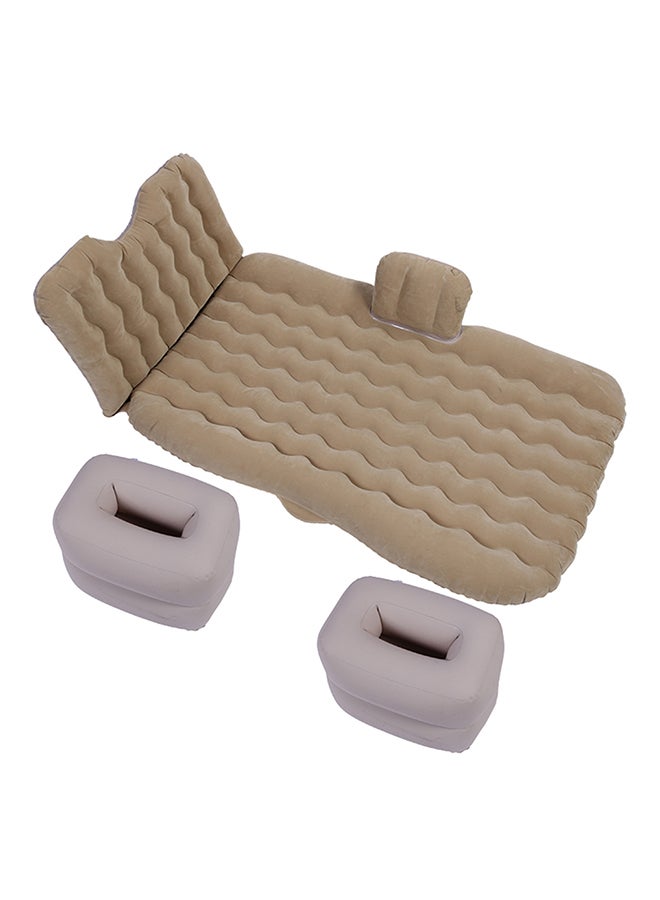 Generic - Car Travel Inflatable Mattress Air Bed - Image 1