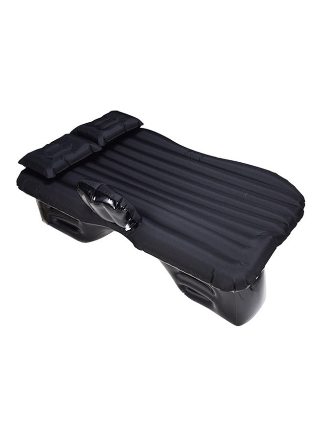 Generic Car Travel Inflatable Mattress Air Bed 