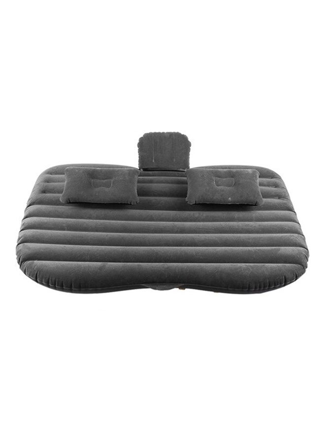 Generic - Car Travel Inflatable Mattress Air Bed - Image 1