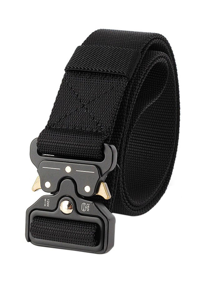 Generic Waist Belt With Buckle 47.2inch 