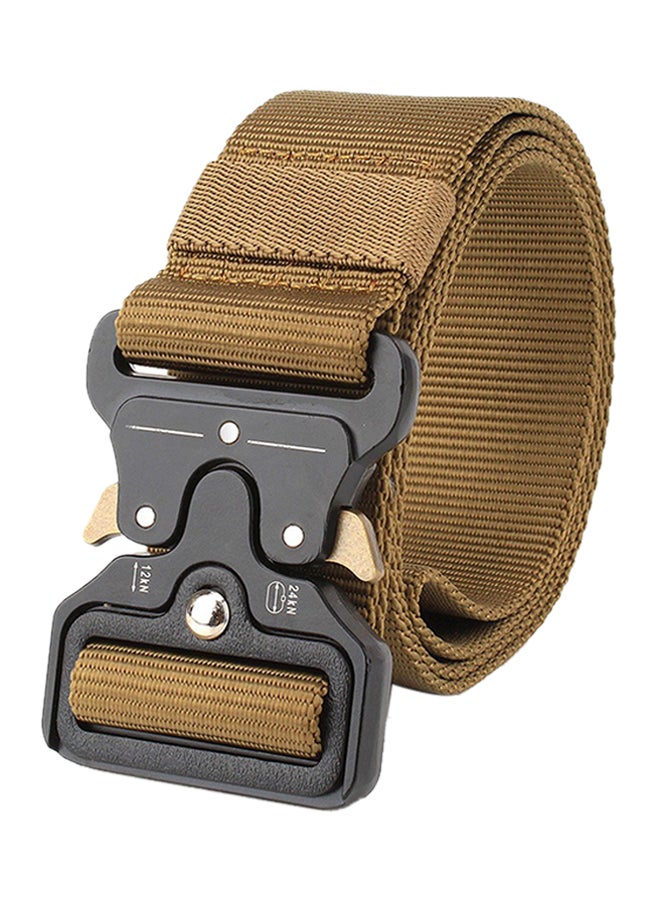 Generic Waist Belt With Buckle 47.2inch 