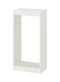Trofast Frame White 46x30x94cm 