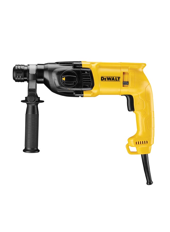 3-Mode SDS Plus Hammer Yellow/Black