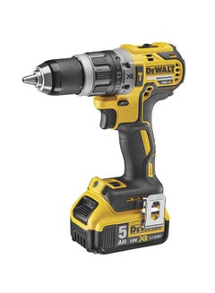 DEWALT Cordless Drill Driver Yellow/Black 