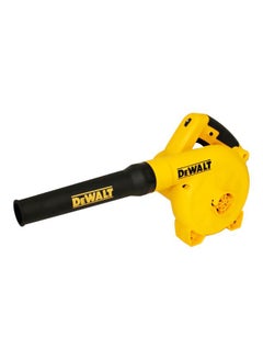 DEWALT 800W Corded Blower Yellow/Black 