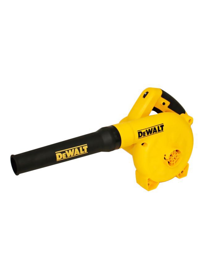 DEWALT 800W Corded Blower Yellow/Black 