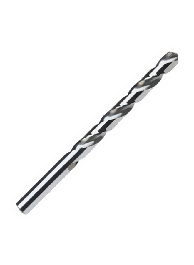 DEWALT 10-Piece HSS-G Drill-Bit Set Silver