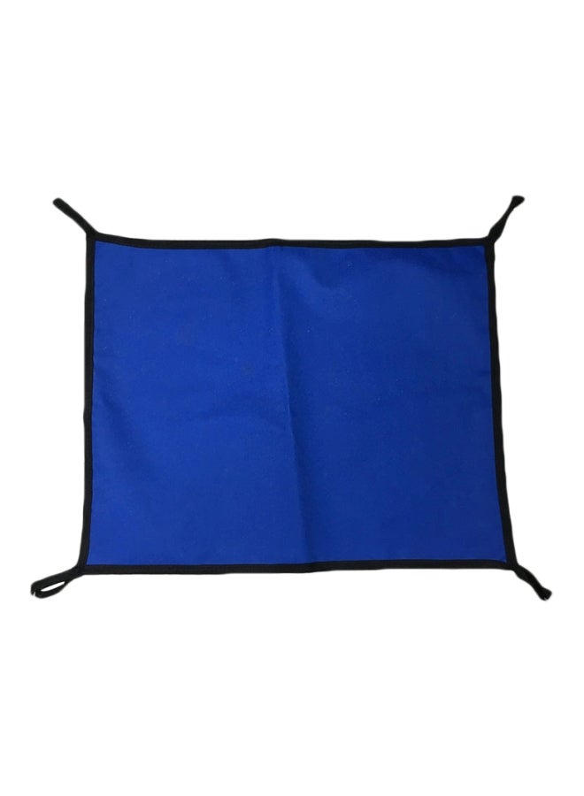 سرير معلق للحيوانات الأليفة أزرق - Image 1